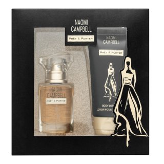 Naomi Campbell Pret a Porter set cadou femei 15 ml