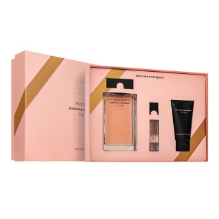 Narciso rodriguez for her musc noir set cadou femei set i. 100 ml