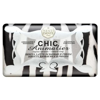 Nesti Dante Chic săpun Animalier Natural Soap White Tiger 250 g