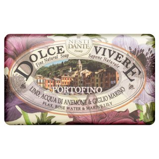 Nesti Dante Dolce Vivere săpun Fine Natural Soap Portofino 250 g