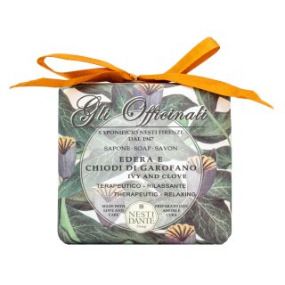 Nesti Dante Gli Officinali săpun Soap Ivy & Clove 200 g