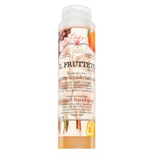 Nesti Dante Il Frutetto gel de dus Bath & Shower Natural Liquid Soap 300 ml