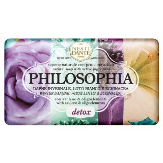 Nesti Dante Philosophia săpun Active Ingredient Natural Soap Detox 250 g