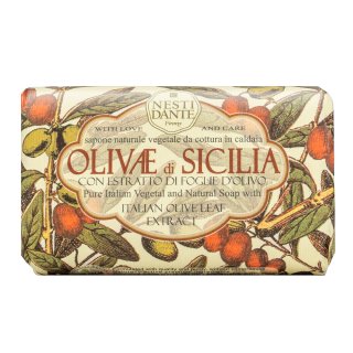Nesti Dante săpun Pure Italian Vegetal & Natural Soap Olivae di Sicilia 150 g