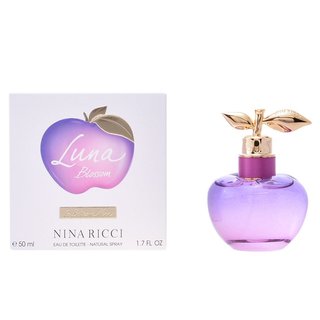 Nina Ricci Luna Blossom Eau de Toilette femei 50 ml brasty.ro imagine noua