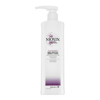 Nioxin 3D Intensive Deep Protect Density Mask 500 ml brasty.ro imagine noua