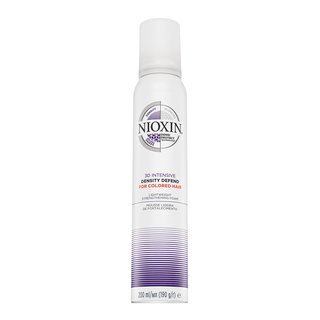 Nioxin 3d intensive density defend îngrijire fără clătire î pentru păr vopsit 200 ml