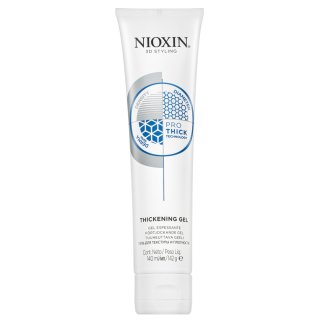 Nioxin 3D Styling Thickening Gel gel de păr pentru a defini si forma 140 ml brasty.ro imagine noua