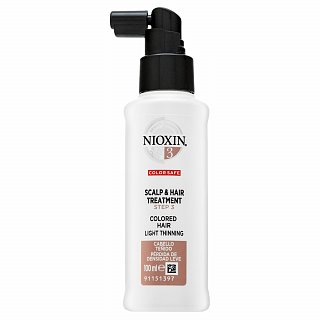 Nioxin Scalp & Hair Treatment 3 îngrijire fără clătire î pentru par subtire 100 ml brasty.ro imagine noua