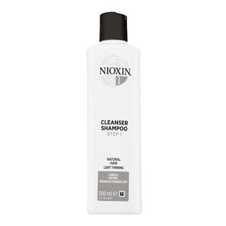 Nioxin System 1 Cleanser Shampoo sampon de curatare pentru par subtire 300 ml