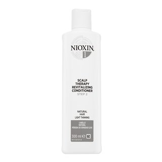 Nioxin System 1 Scalp Therapy Revitalizing Conditioner balsam hrănitor pentru par subtire 300 ml