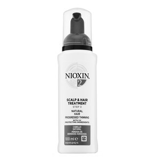 Nioxin System 2 Scalp & Hair Treatment îngrijire fără clătire î pentru par subtire 100 ml brasty.ro imagine noua