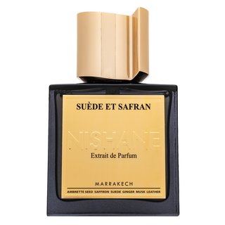 Nishane suede et safran parfum unisex 50 ml