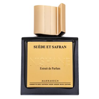 Suede Et Safran