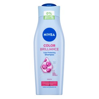 Nivea Color Protect Care Shampoo șampon hrănitor pentru păr vopsit 400 ml