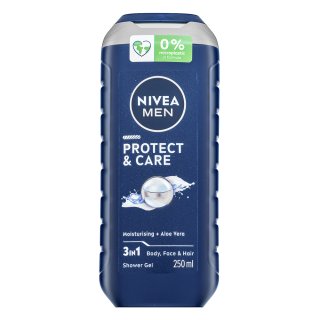 Nivea Men Protect & Care gel de dus Shower Gel 250 ml
