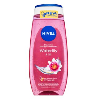 Nivea Waterlily & Oil gel de dus Shower Gel 250 ml