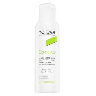 Noreva Exfoliac lapte de curățare Drying Lotion 125 ml