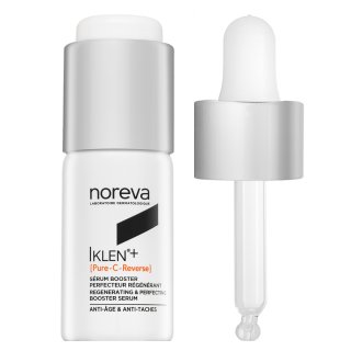 Noreva Iklen+ Pure-C Reverse Regenerating and Perfecting Booster Serum Loțiune de întinerire anti riduri 8 ml