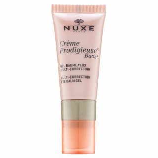 Nuxe Creme Prodigieuse Boost Multi Correction Eye Balm Gel balsam gel multi corector pentru zona ochilor 15 ml