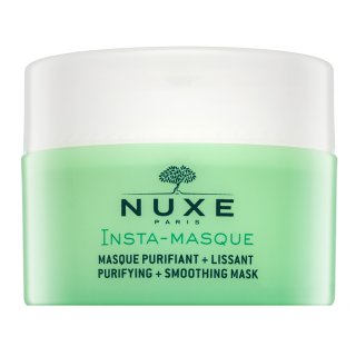 Nuxe Insta-Masque mască de curățare Purifying + Smoothing Mask 50 ml