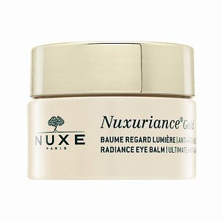 Nuxe Nuxuriance Gold Radiance Eye Balm cremă pentru ochi cu efect de iluminare 15 ml brasty.ro imagine noua