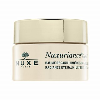 Nuxe Nuxuriance Gold Radiance Eye Balm cremă pentru ochi cu efect de iluminare 15 ml