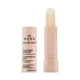 Nuxe Rêve De Miel Lip Moisturizing Stick balsam hrănitor de buze cu efect de hidratare 4 g