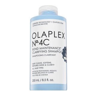 Olaplex Bond Maintenance Clarifying Shampoo No.4C șampon pentru curățare profundă pentru păr uscat si deteriorat 250 ml brasty.ro imagine noua
