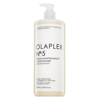 Olaplex Bond Maintenance Conditioner balsam pentru regenerare, hrănire si protectie No.5 1000 ml brasty.ro imagine noua