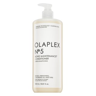 Olaplex Bond Maintenance Conditioner balsam pentru regenerare, hrănire si protectie No.5 1000 ml