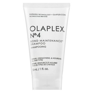 Olaplex Bond Maintenance Shampoo șampon pentru regenerare, hrănire si protectie No.4 30 ml
