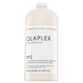 Olaplex Bond Perfector No.2 tratament pentru păr pentru păr deteriorat 2000 ml