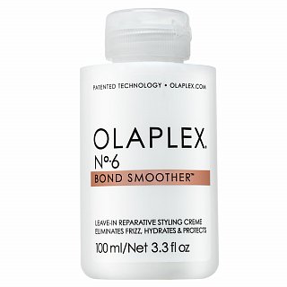 Olaplex Bond Smoother No.6 cremă leave-in pentru păr foarte uscat si deteriorat 100 ml