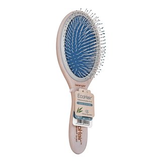Olivia Garden EcoHair Paddle Detangler perie de păr pentru o pieptanare mai usoara
