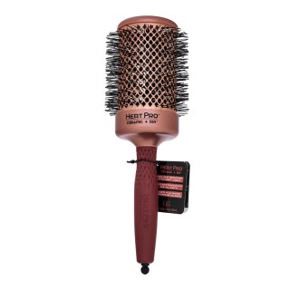 Olivia garden heatpro ceramic+ion round brush perie de păr 62 mm