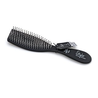 Olivia Garden iStyle Brush perie de păr pentru păr aspru Thick Hair