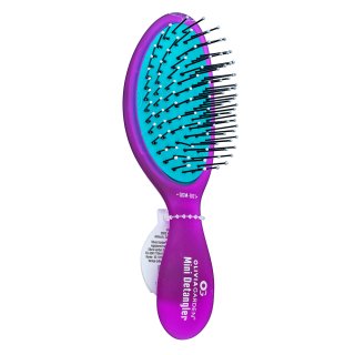 Olivia Garden Mini Detangler Purple OGM-D01 perie de păr