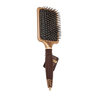 Olivia Garden NanoThermic Ceramic+Ion Paddle Brush perie de păr 84 mm brasty.ro imagine noua