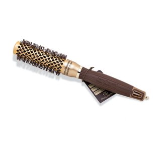Olivia Garden NanoThermic Ceramic+Ion Round Brush perie de par 24 mm