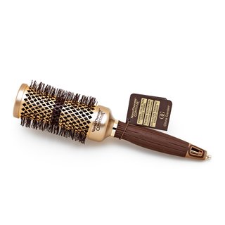 Olivia Garden NanoThermic Contour Thermal Brush perie de păr 42 mm