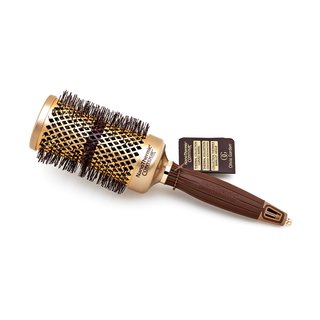 Olivia Garden NanoThermic Contour Thermal Brush perie de păr 52 mm