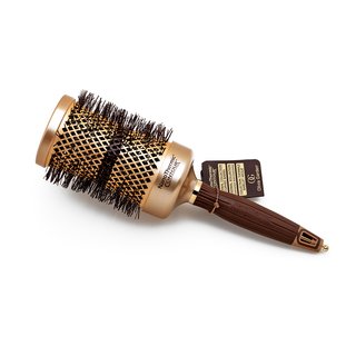 Olivia Garden NanoThermic Contour Thermal Brush perie de păr 62 mm