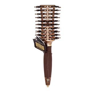 Olivia Garden NanoThermic Contour Thermal Vent Brush perie de păr Large brasty.ro imagine noua