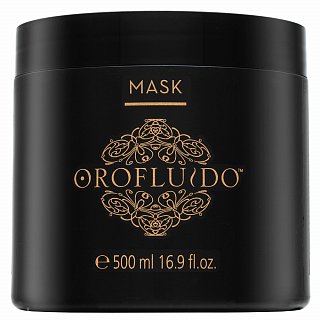 Orofluido Beauty Mask mască hrănitoare de păr pentru toate tipurile de păr 500 ml