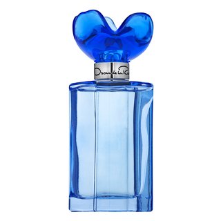 Oscar de la Renta Blue Orchid Eau de Toilette femei 100 ml brasty.ro imagine noua
