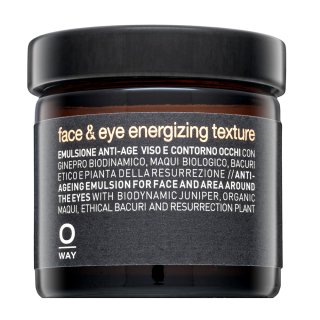 OWAY emulsie Face & Eye Energizing Texture 50 ml