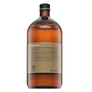 OWAY Flowerfall îngrijire fără clătire î pentru stimularea rădăcinilor părului 950 ml