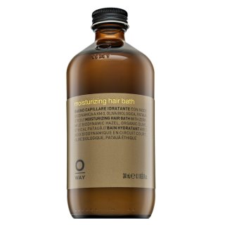 OWAY Moisturizing Hair Bath șampon hrănitor cu efect de hidratare 240 ml