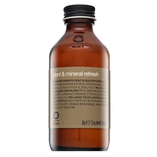 OWAY Plant & Mineral Refresh șampon uscat pentru volum 36 g
